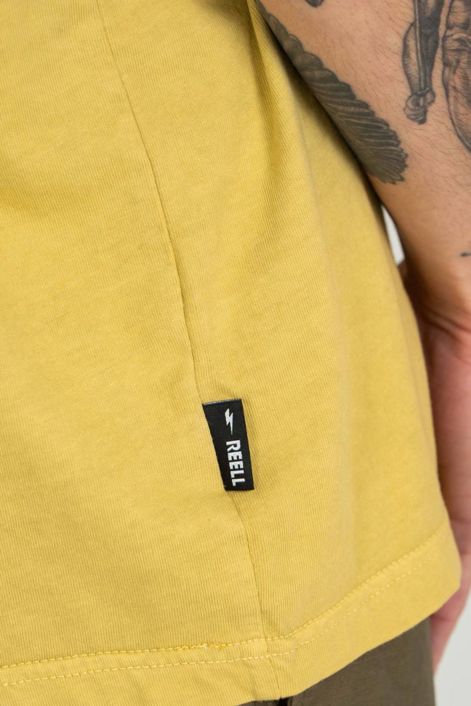 Reell Ash T-Shirt Meist gekauft