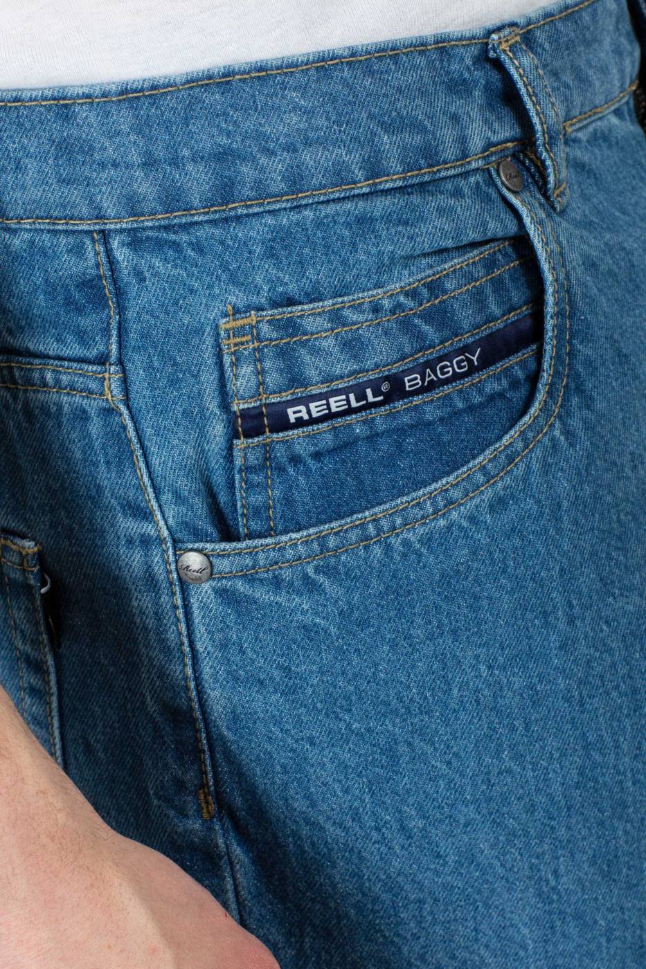 Reell Baggy Günstig kaufen