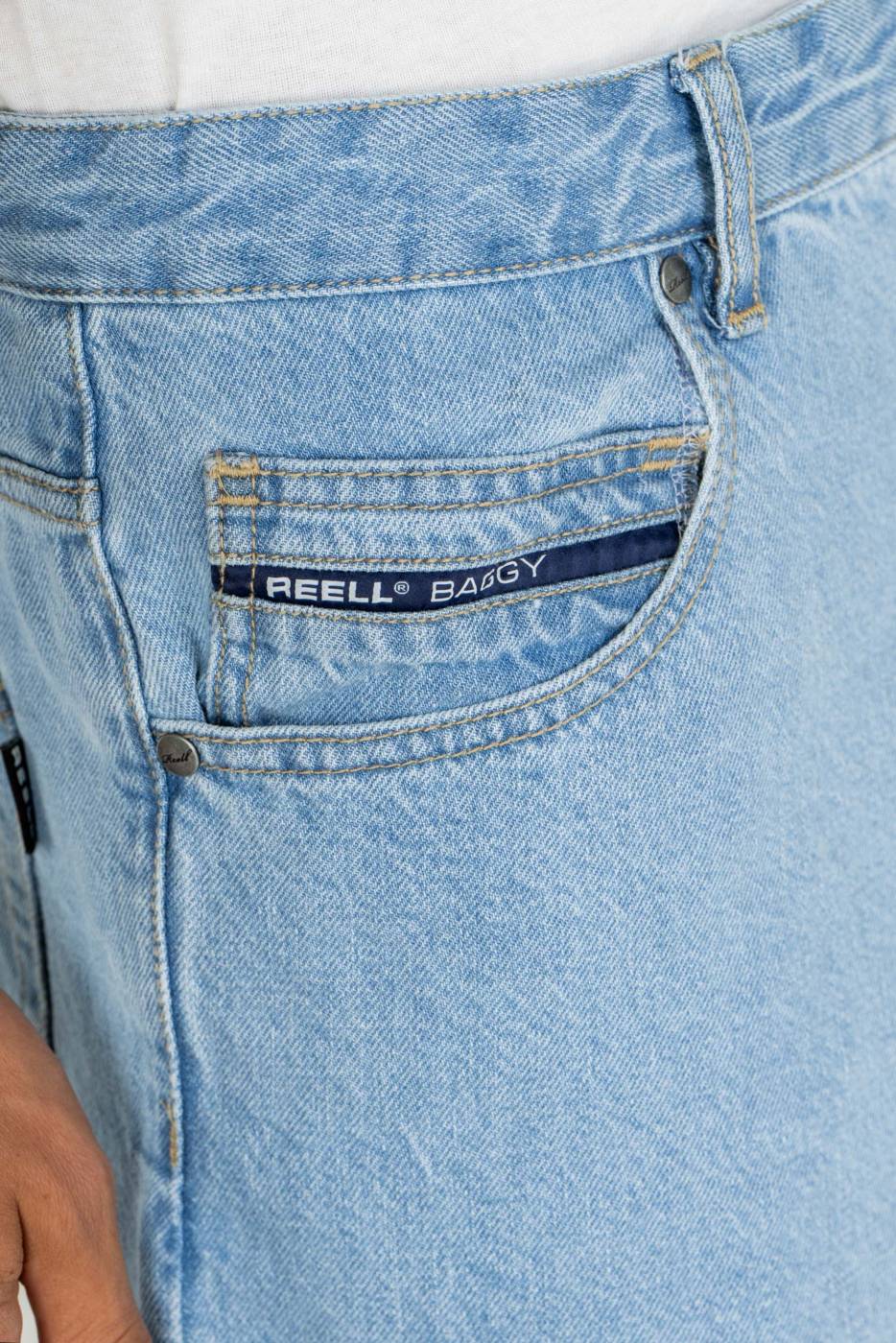 Reell Baggy Worker Begrenztes Angebot
