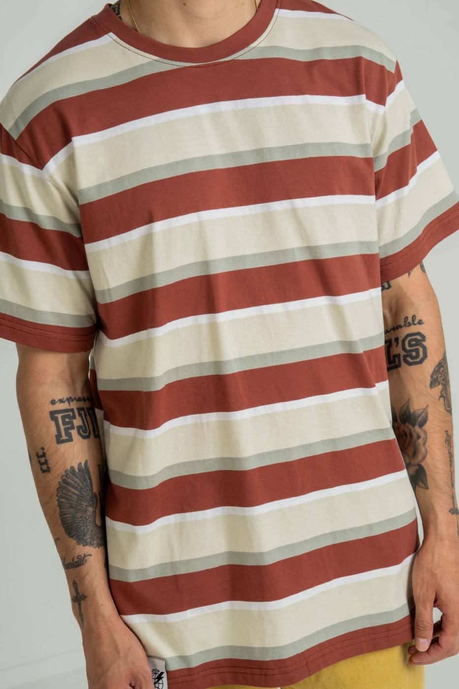 Reell Band T-Shirt Preisnachlass