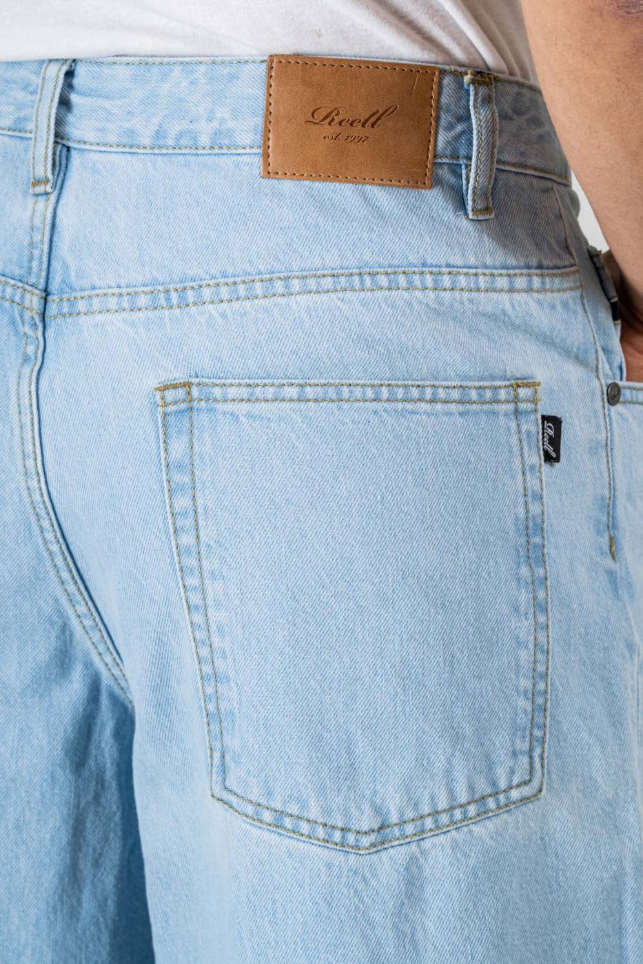 Reell Belmont Short Black Friday
