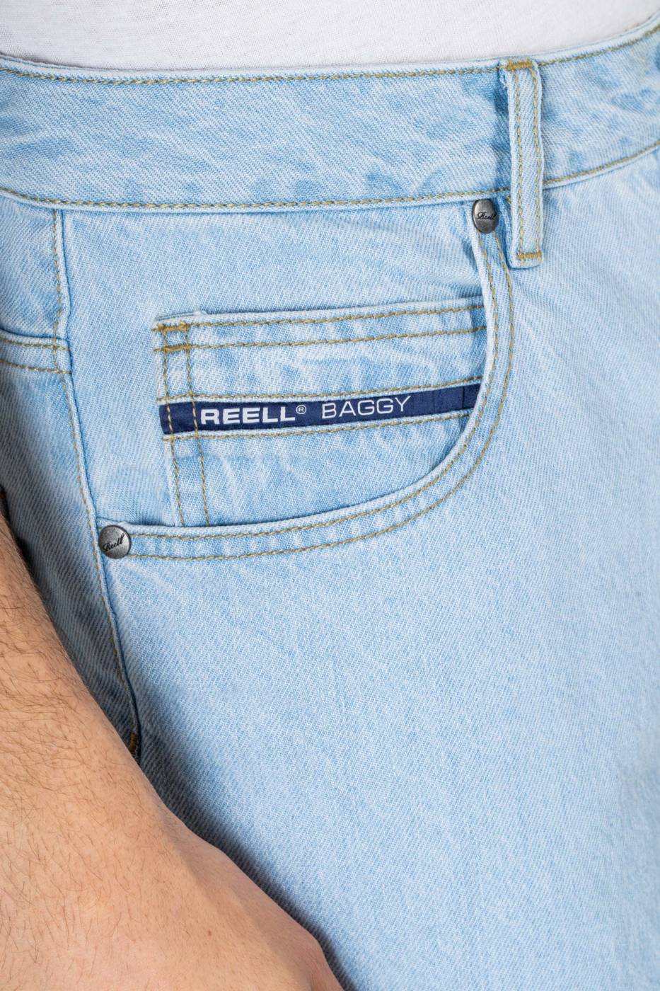 Reell Belmont Short Black Friday