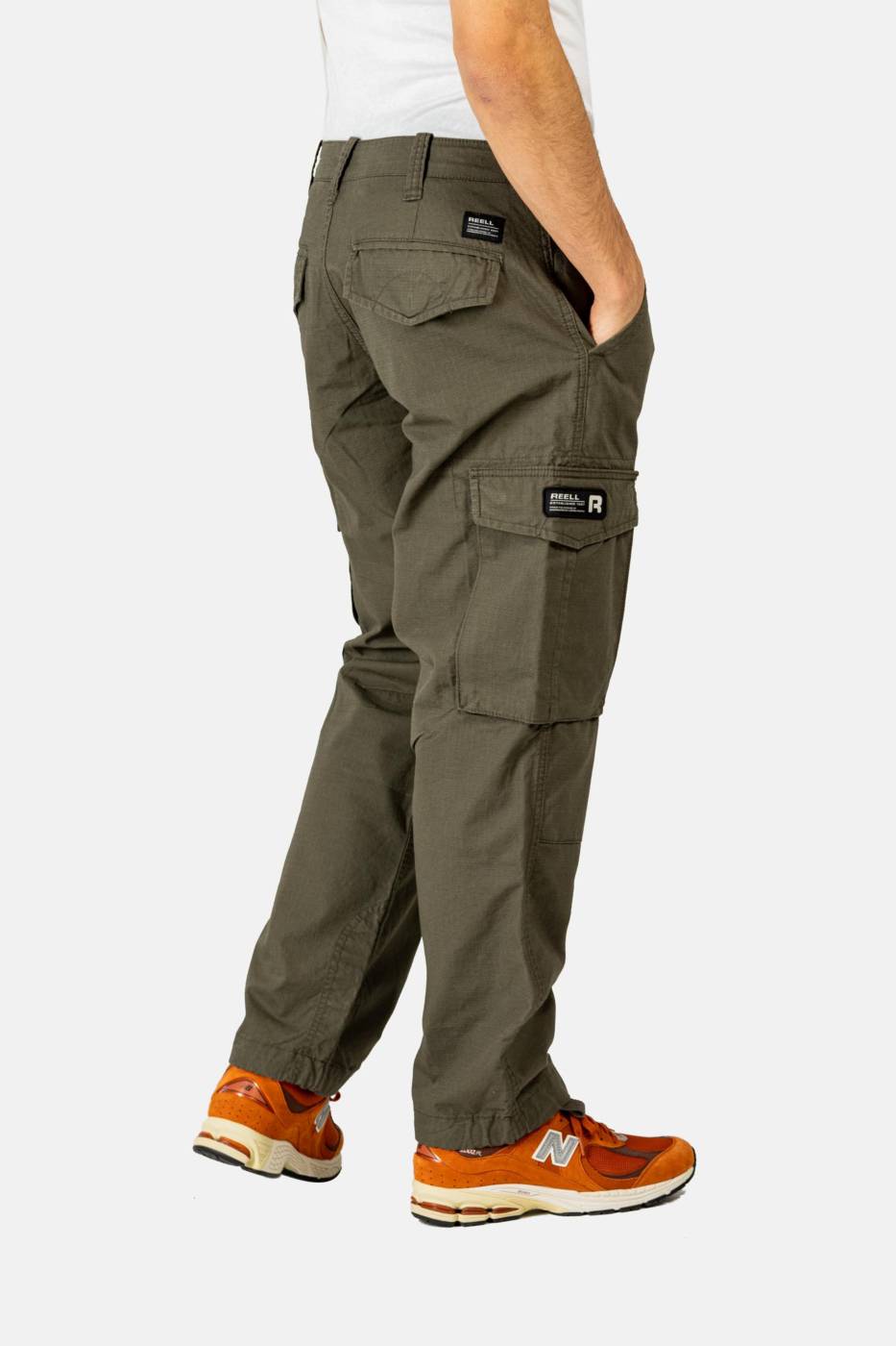 Reell Cargo Ripstop Neueste Mode