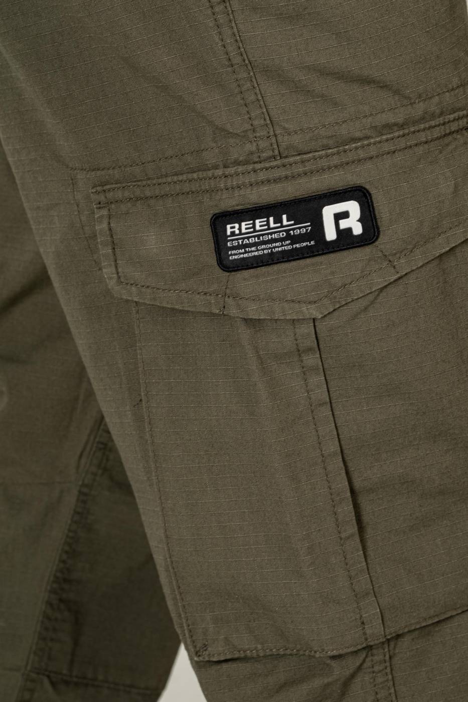Reell Cargo Ripstop Neueste Mode