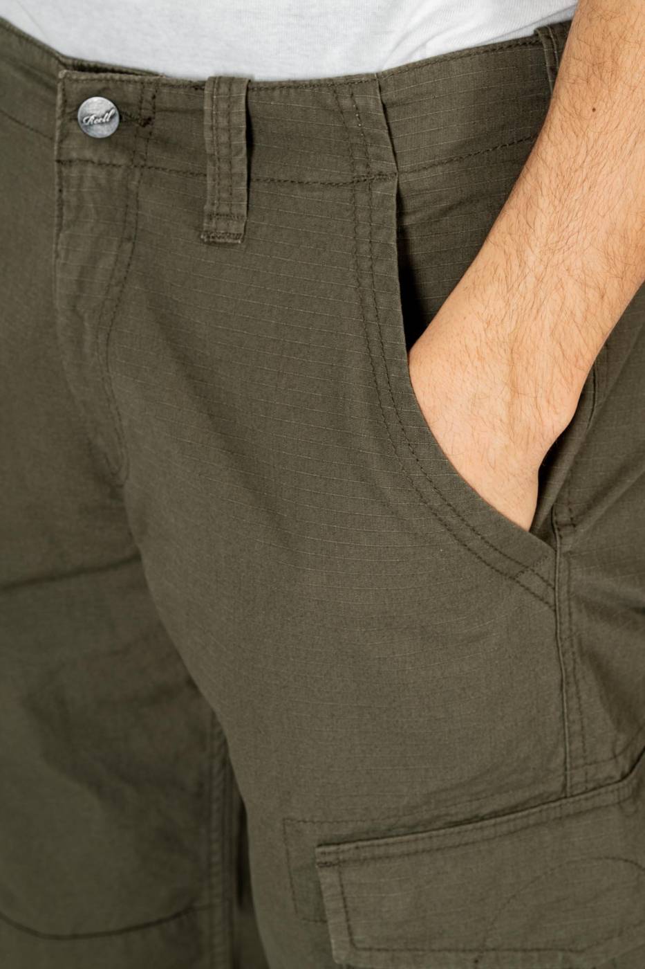 Reell Cargo Ripstop Neueste Mode