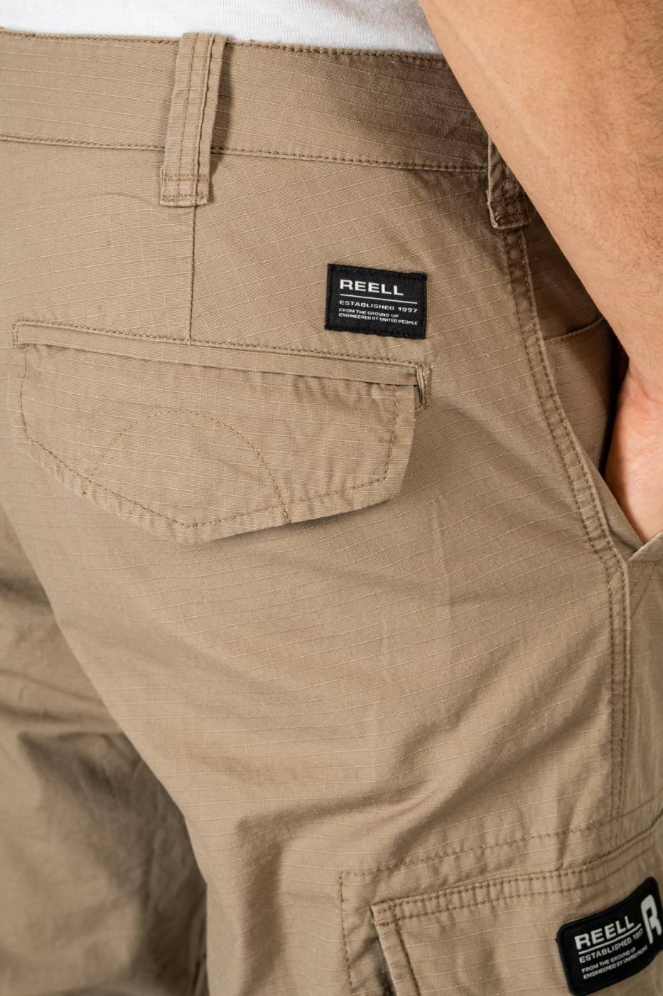 Reell Cargo Ripstop Online Outlet