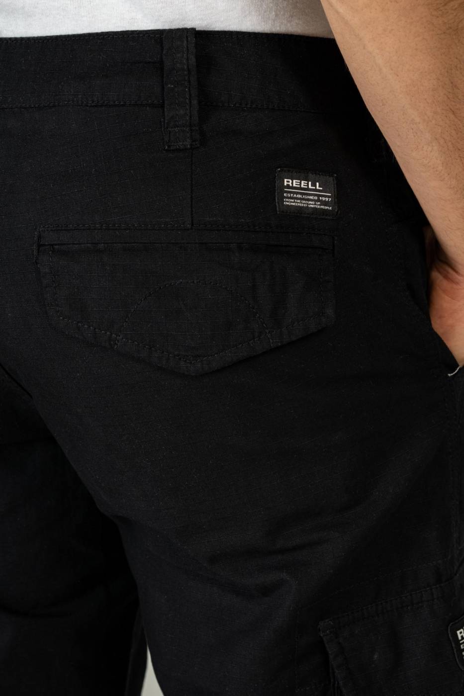Reell Cargo Ripstop Zeitlich begrenztes Angebot