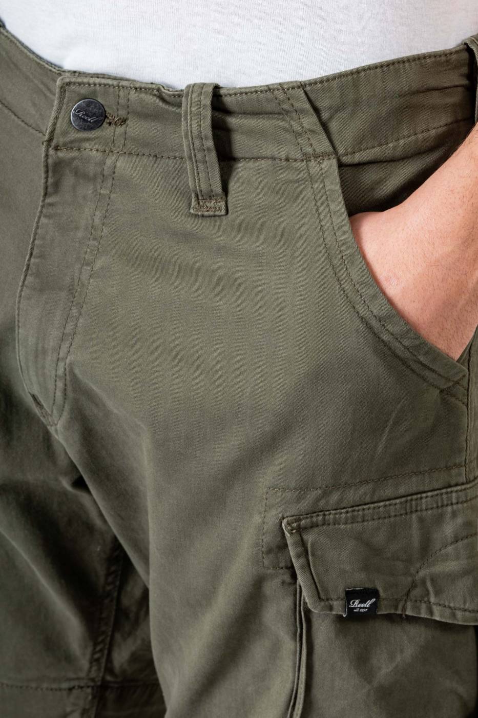Reell City Cargo Short ST Räumungsverkauf