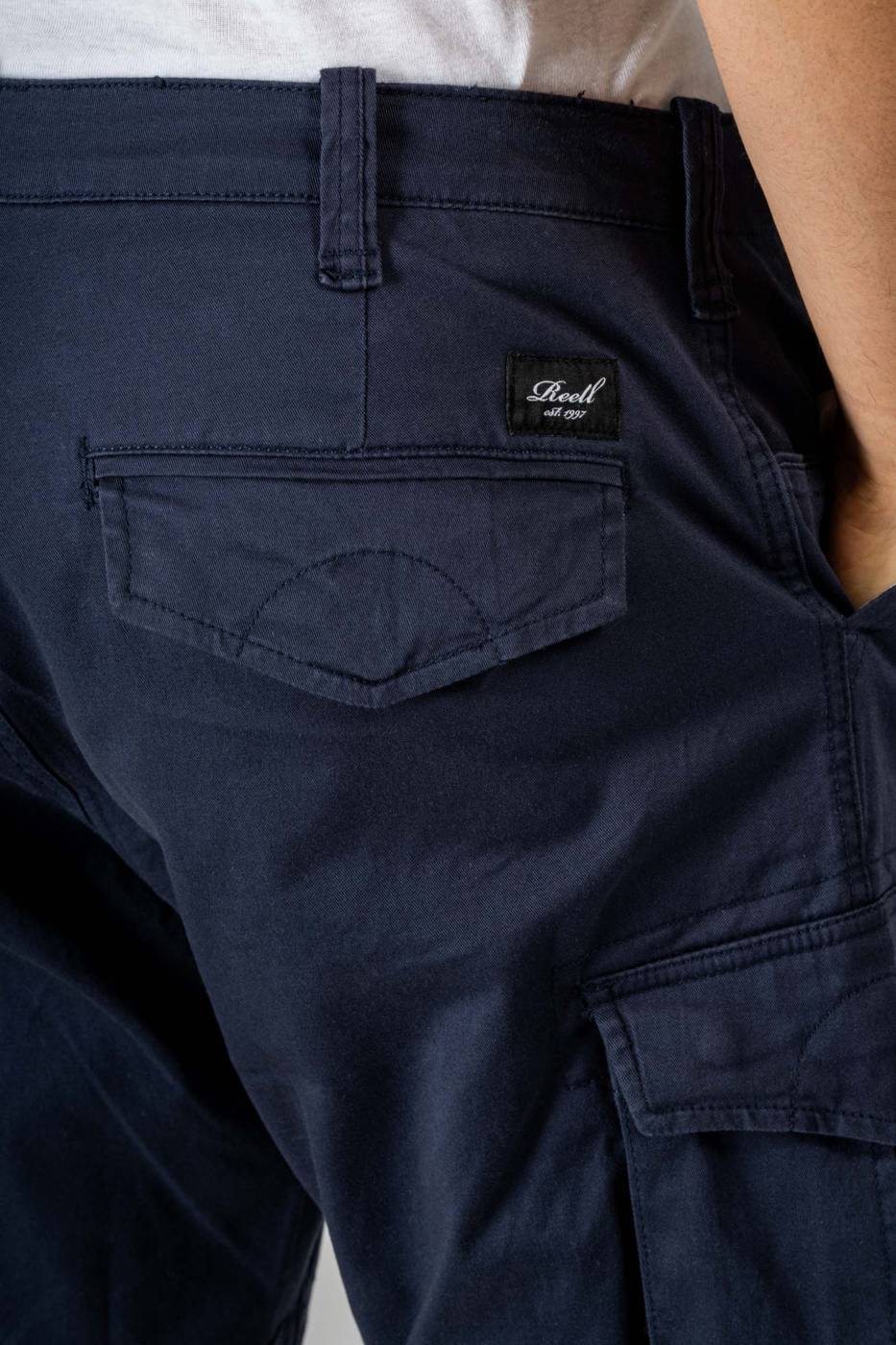 Reell City Cargo Short ST Kauf eins, bekomm eins gratis