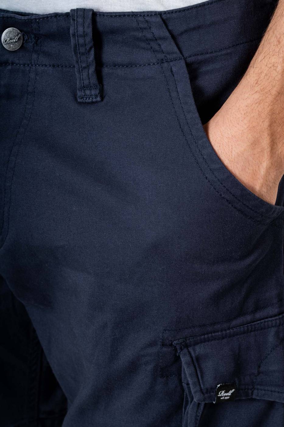 Reell City Cargo Short ST Kauf eins, bekomm eins gratis