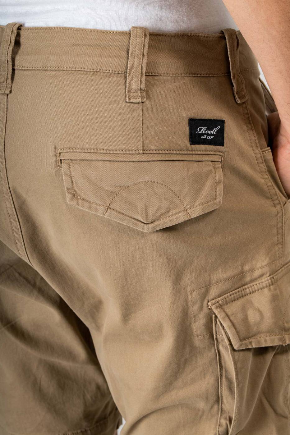 Reell City Cargo Short ST Tägliche Deals