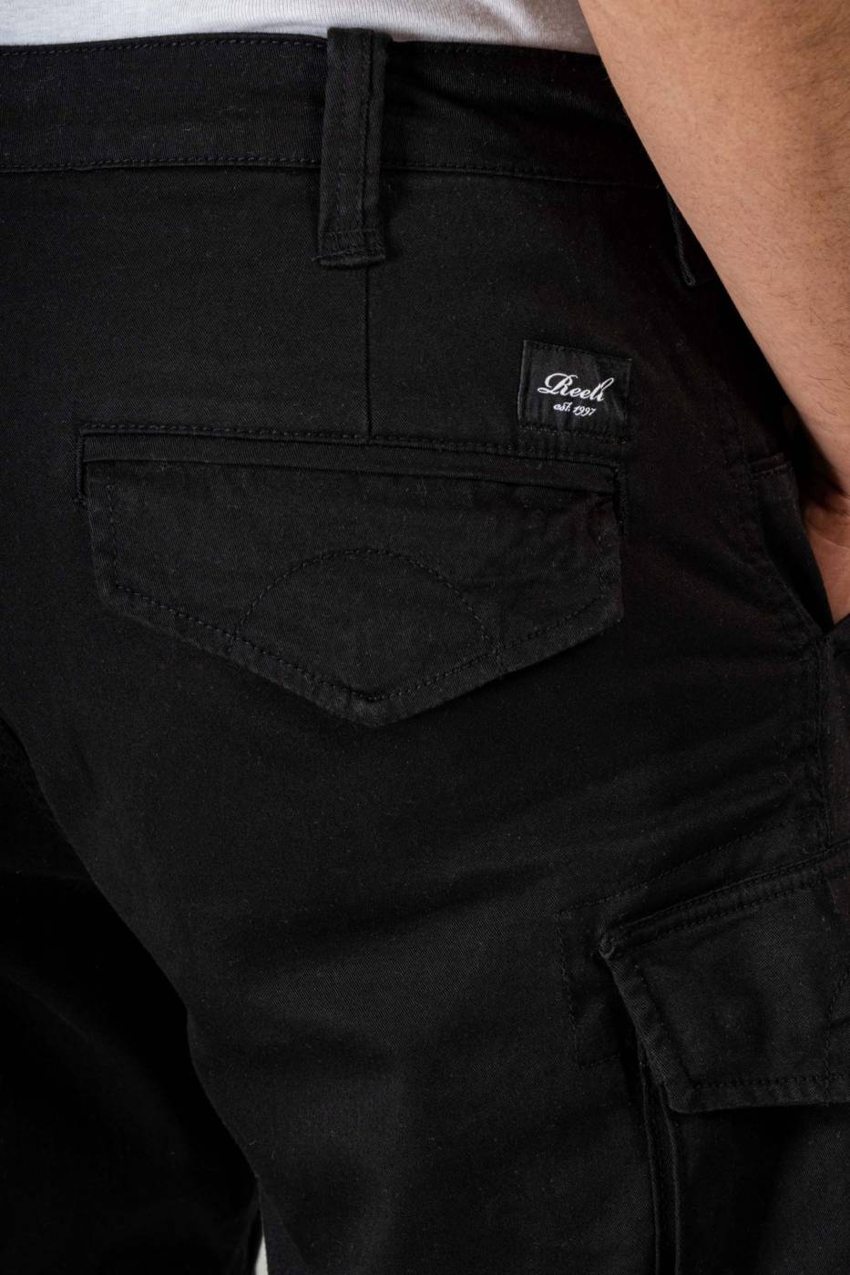 Reell City Cargo Short ST Sonderangebote
