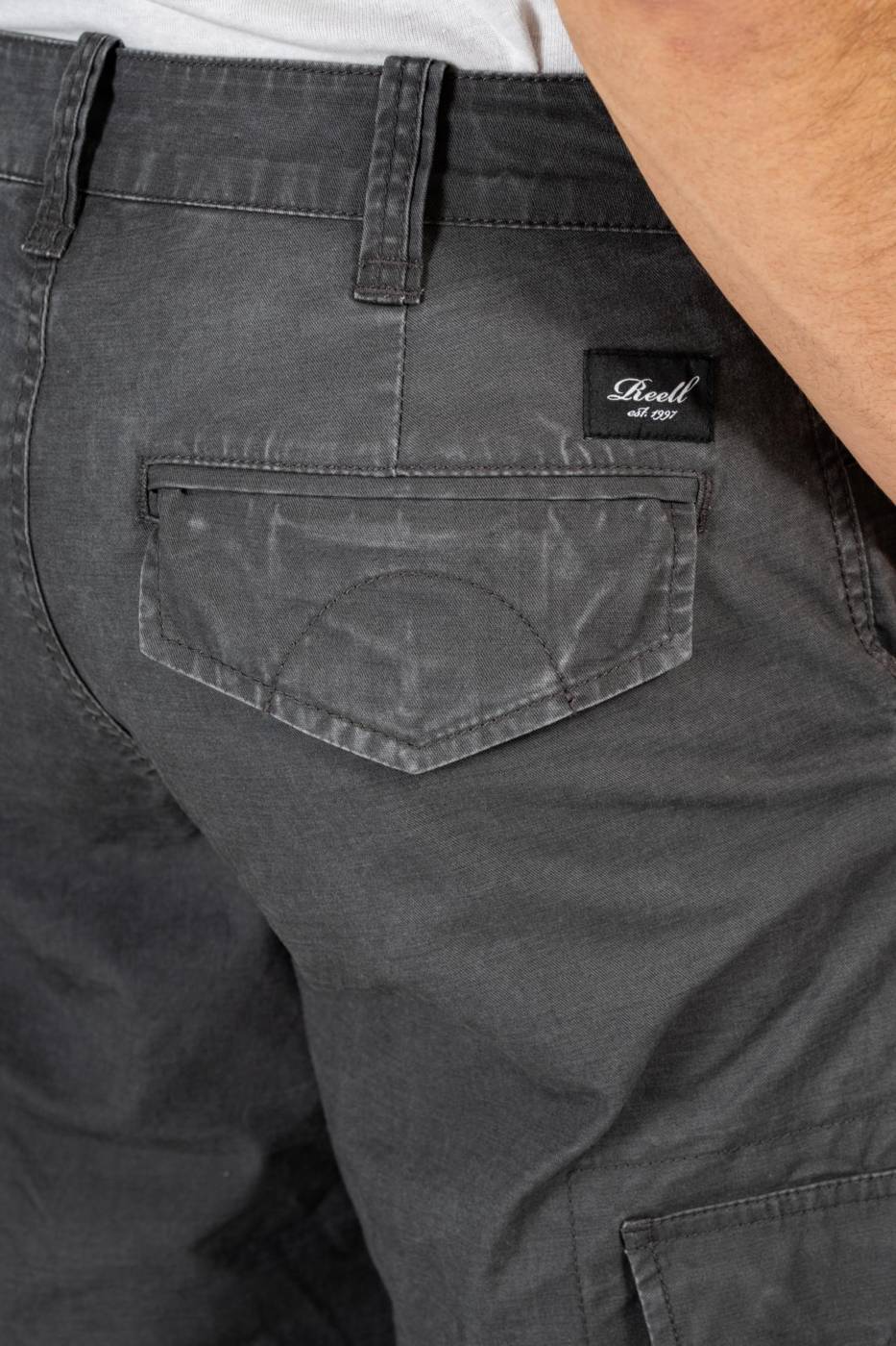Reell Flex Cargo LC Tiefpreis