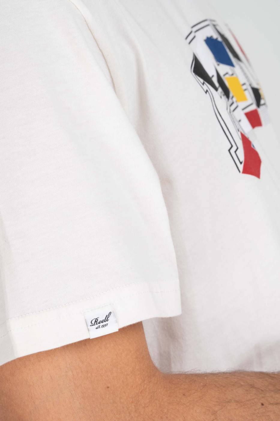 Reell Fragment T-Shirt JETZT KAUFEN