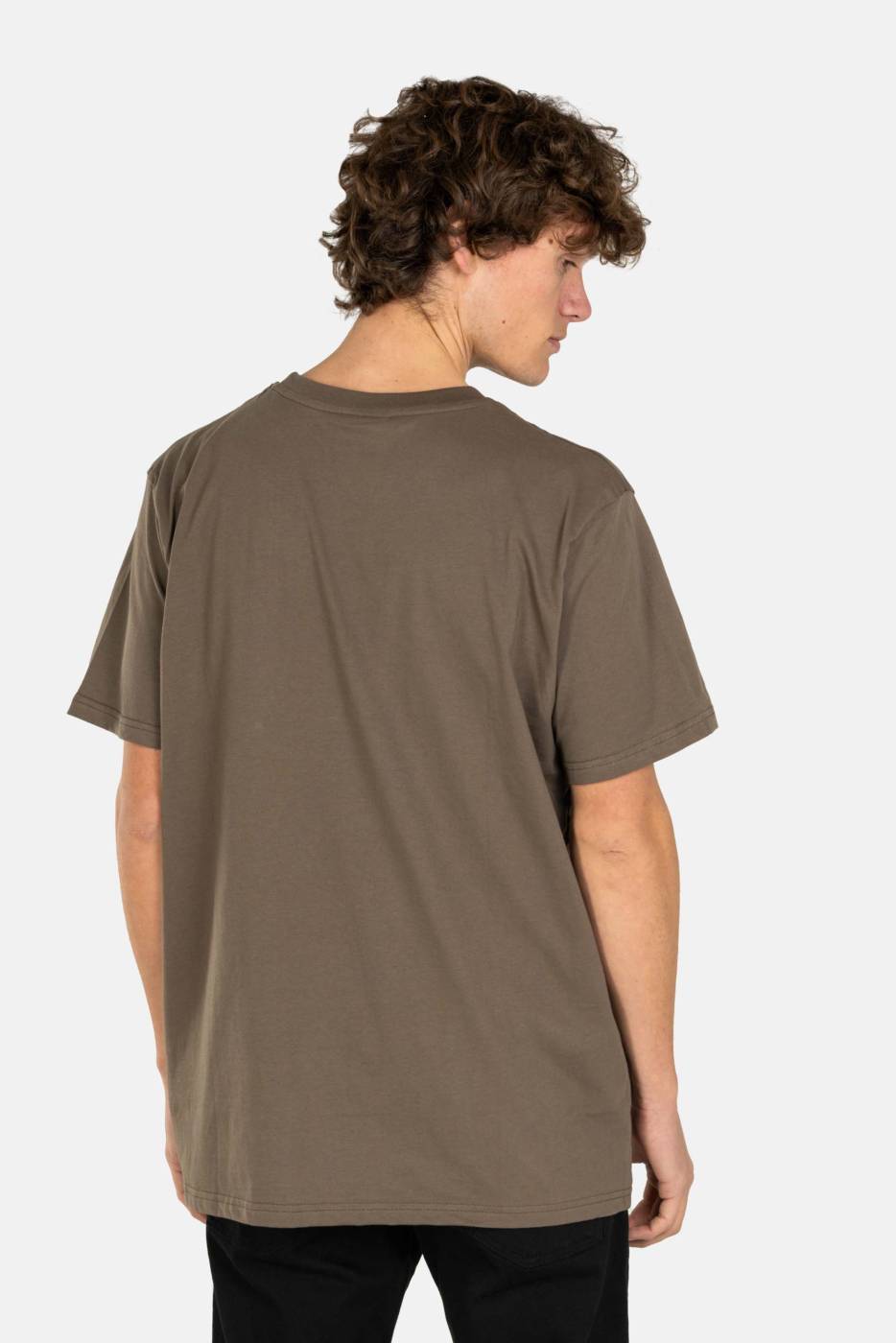 Reell Fragment T-Shirt Neueste Stile