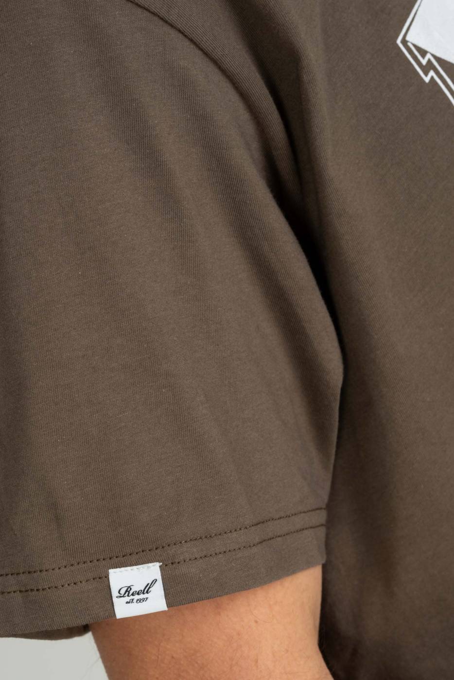 Reell Fragment T-Shirt Neueste Stile