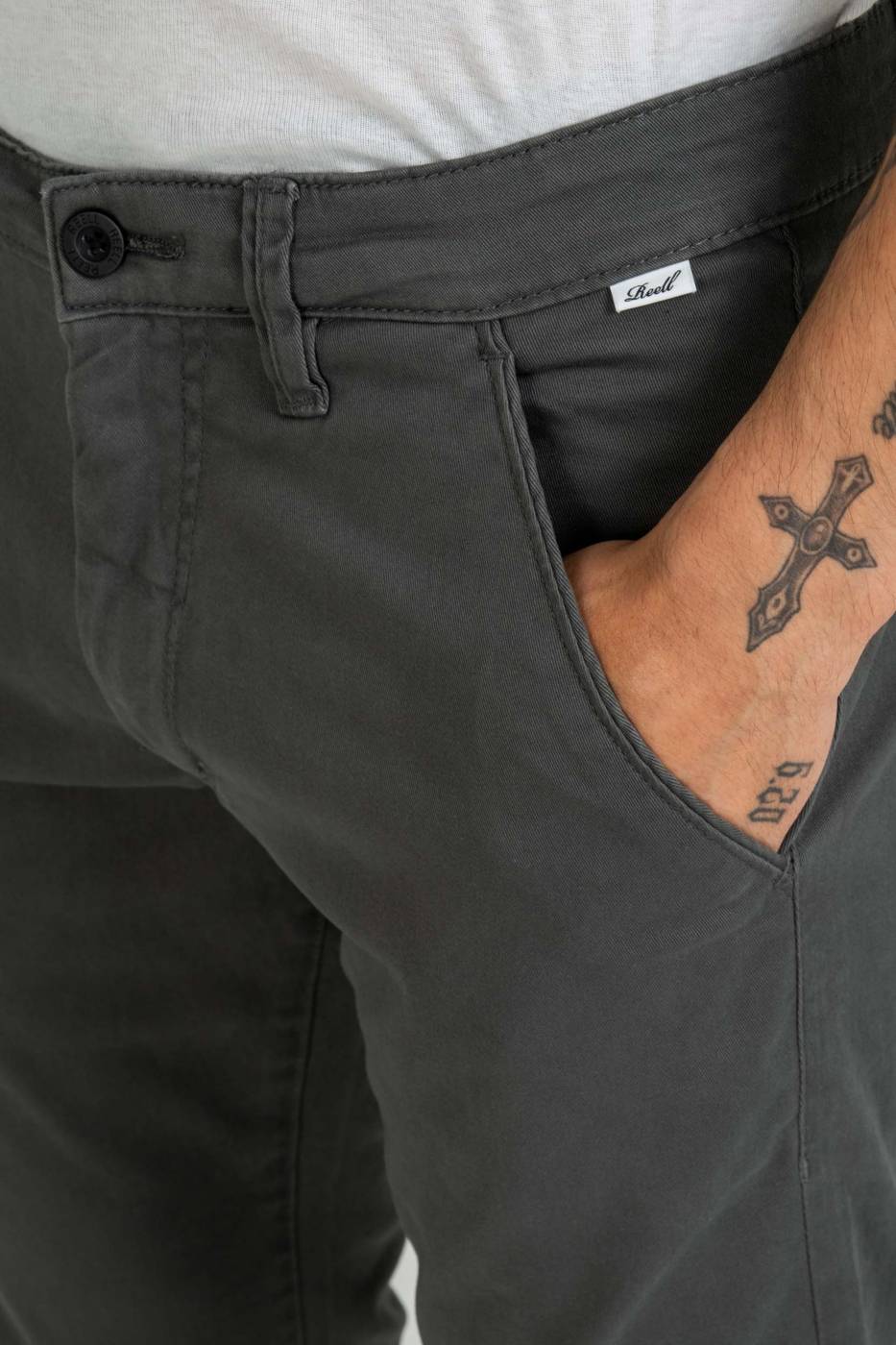 Reell Flex Tapered Chino Zeitbegrenzte Promotion