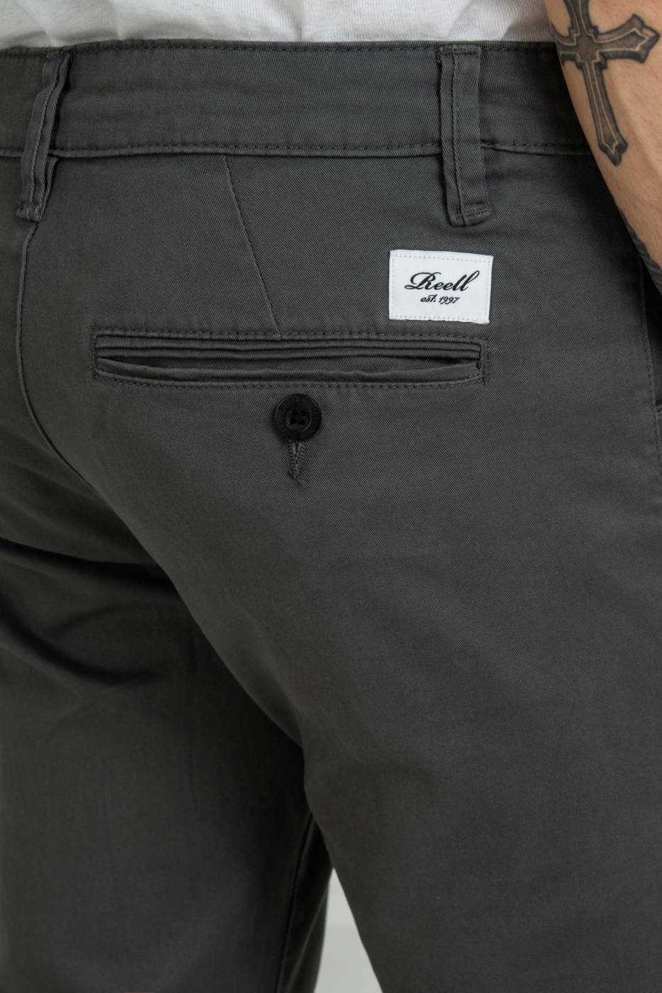 Reell Flex Tapered Chino Zeitbegrenzte Promotion