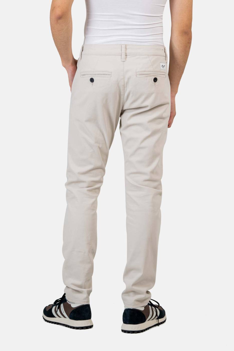 Reell Flex Tapered Chino Bis zu 60% Rabatt