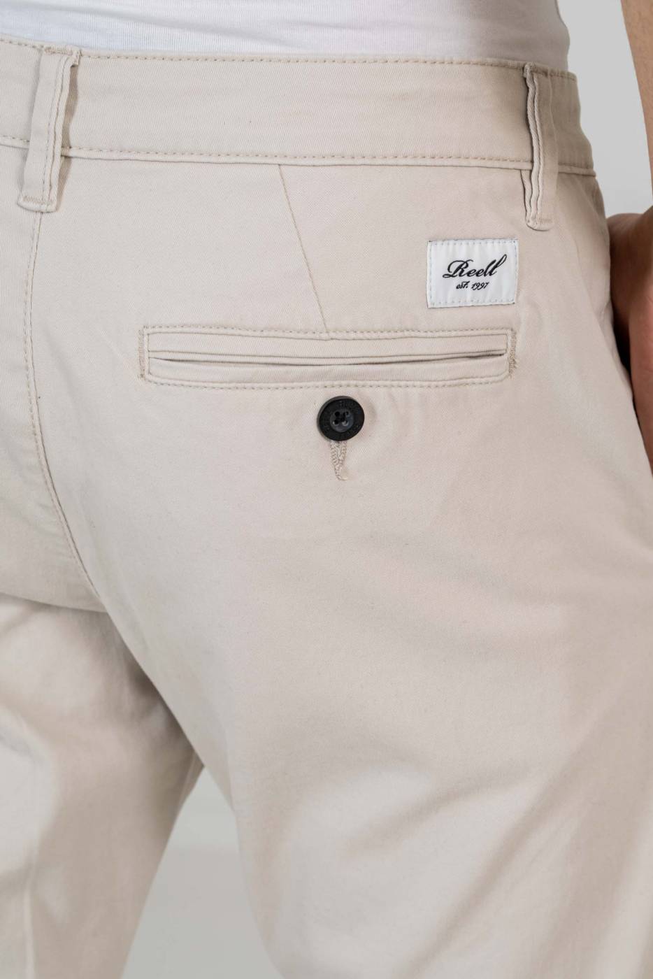 Reell Flex Tapered Chino Bis zu 60% Rabatt