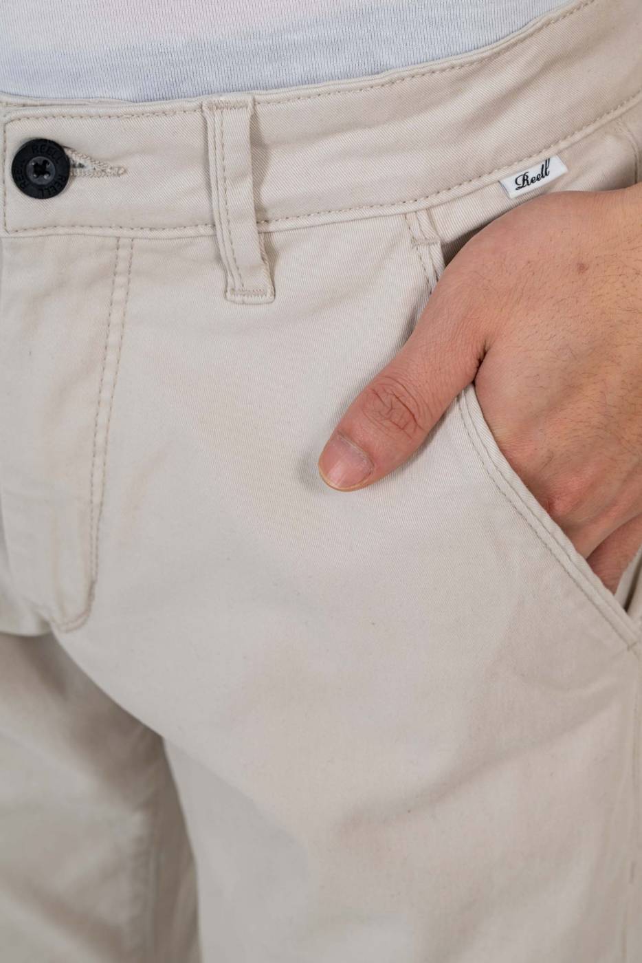 Reell Flex Tapered Chino Bis zu 60% Rabatt