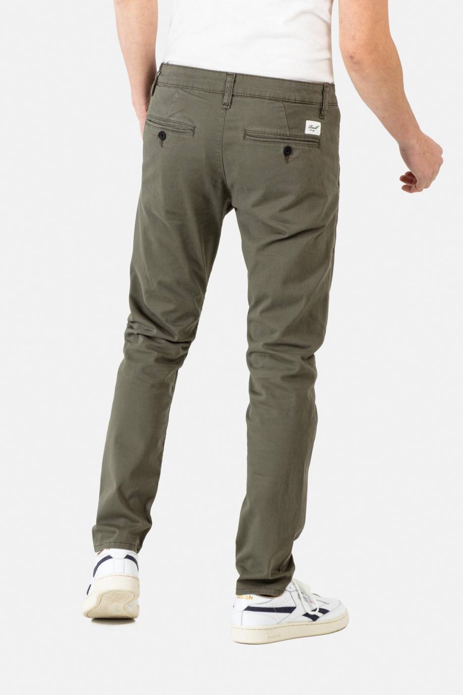 Reell Flex Tapered Chino Bis zu 65% Rabatt