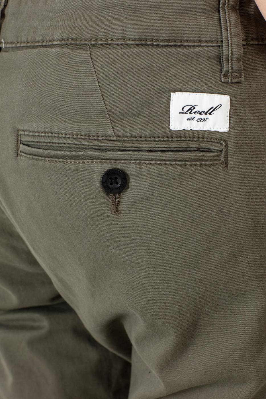 Reell Flex Tapered Chino Bis zu 65% Rabatt