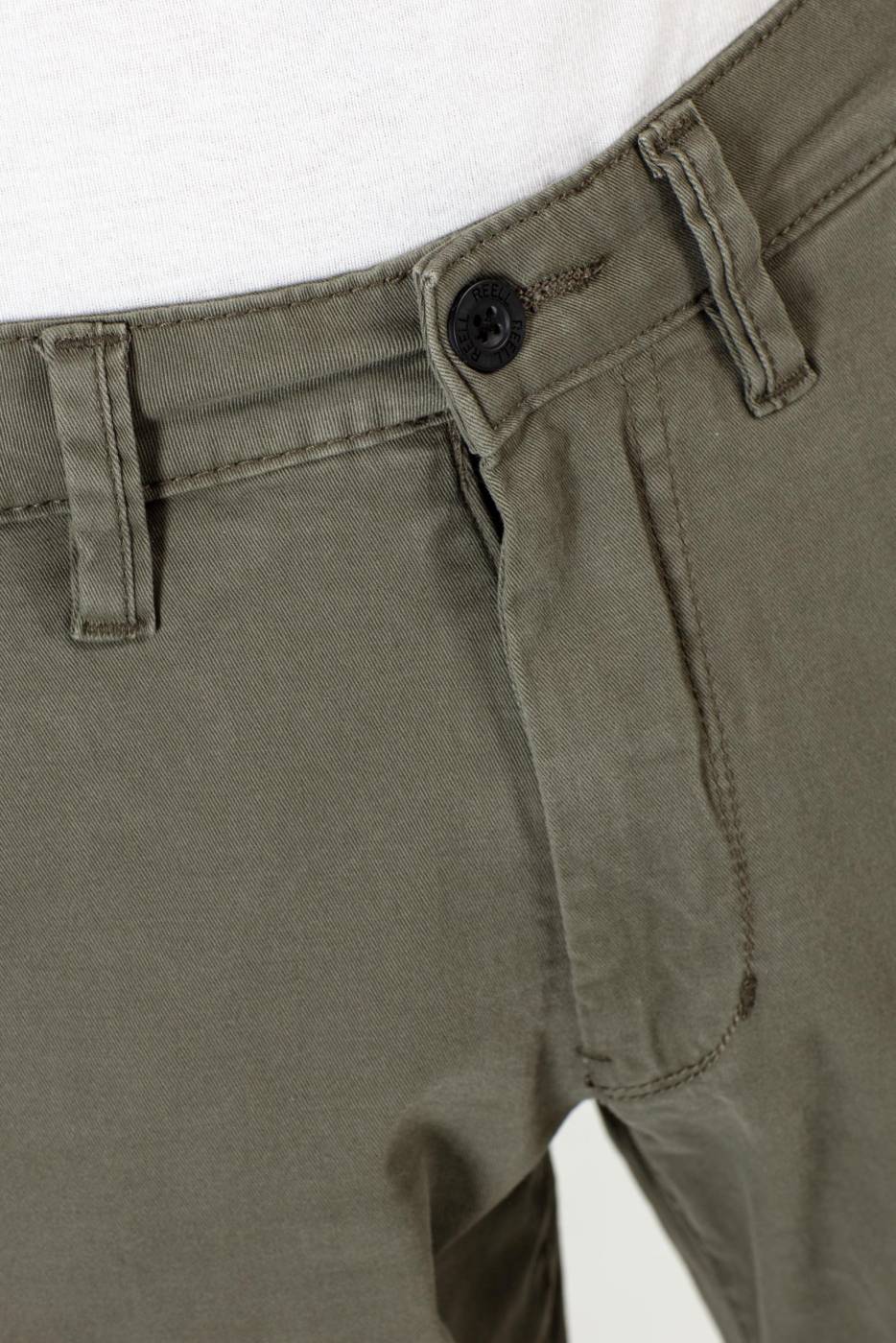 Reell Flex Tapered Chino Bis zu 65% Rabatt