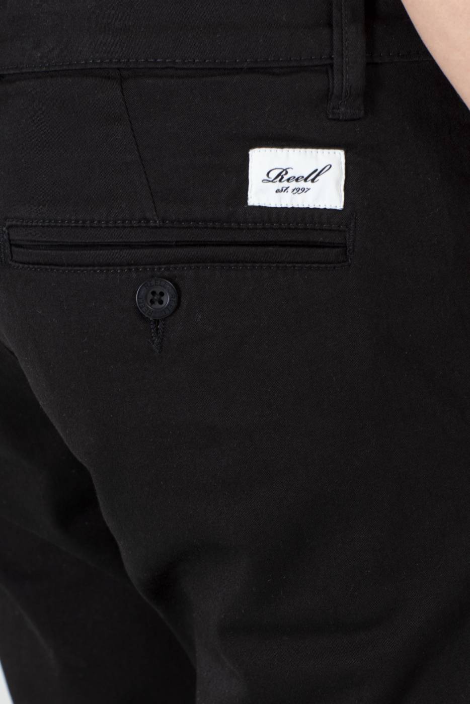 Reell Flex Tapered Chino Nur für heute