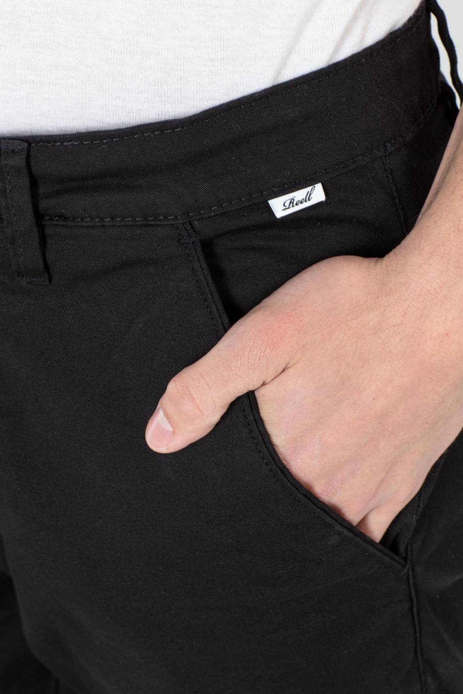 Reell Flex Tapered Chino Nur für heute