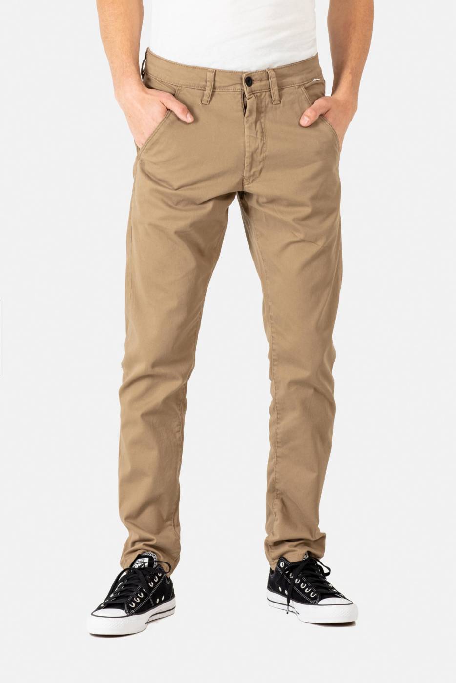 Reell Flex Tapered Chino Sonderangebot der Fabrik