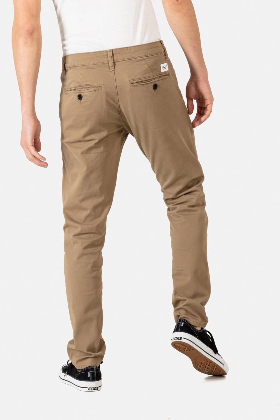 Reell Flex Tapered Chino Sonderangebot der Fabrik