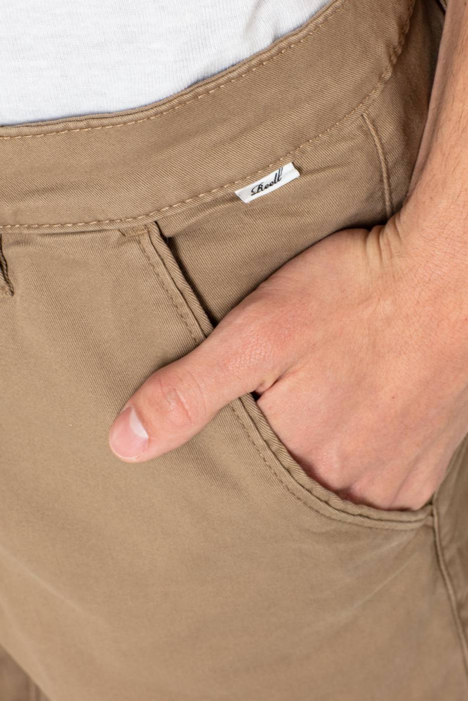 Reell Flex Tapered Chino Sonderangebot der Fabrik