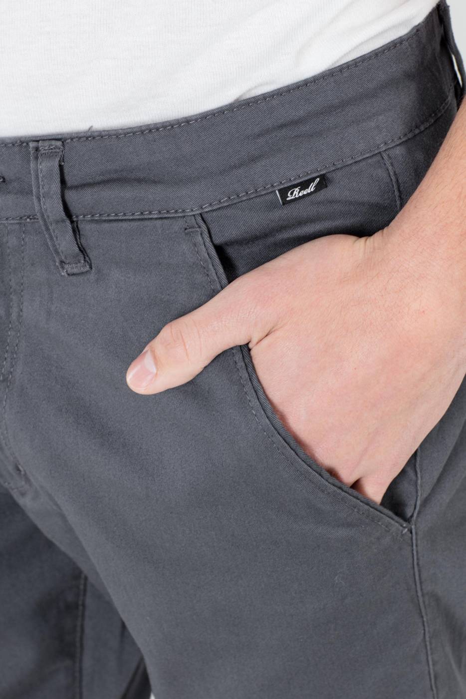 Reell Flex Tapered Chino Vierteljährliche Förderung