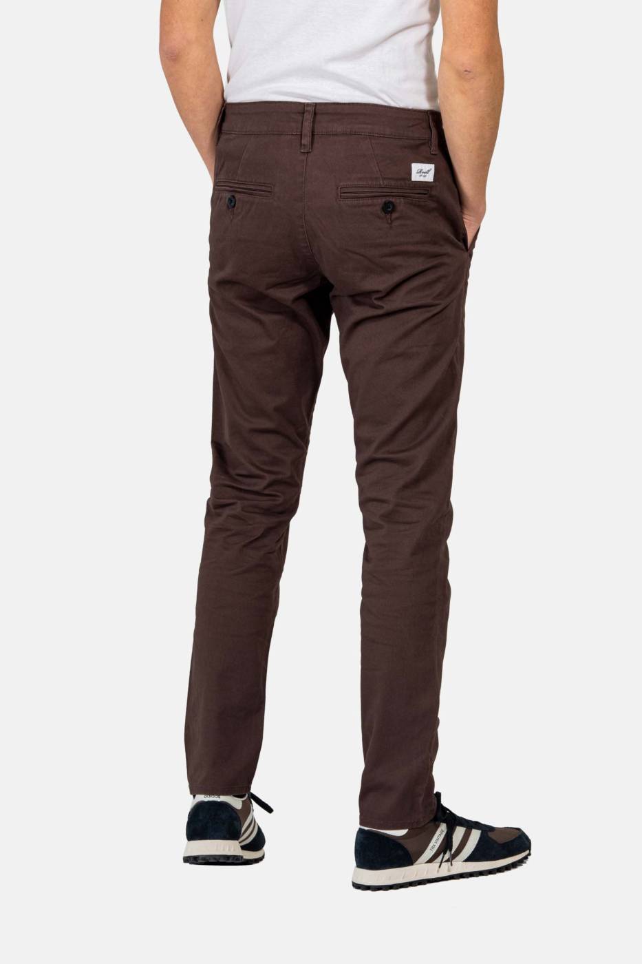 Reell Flex Tapered Chino Bis zu 55% Rabatt