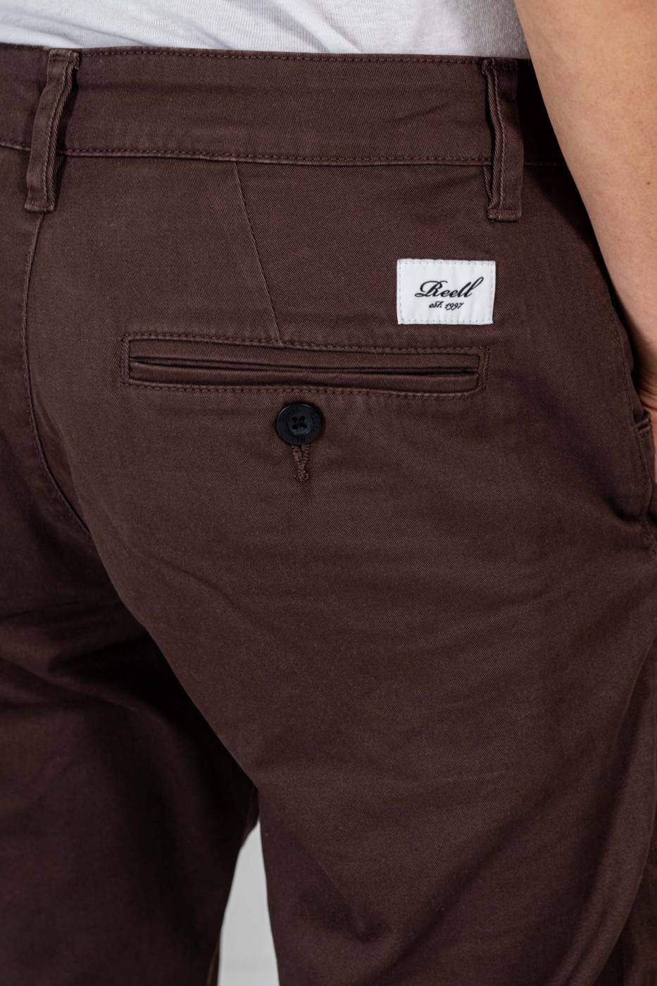 Reell Flex Tapered Chino Bis zu 55% Rabatt