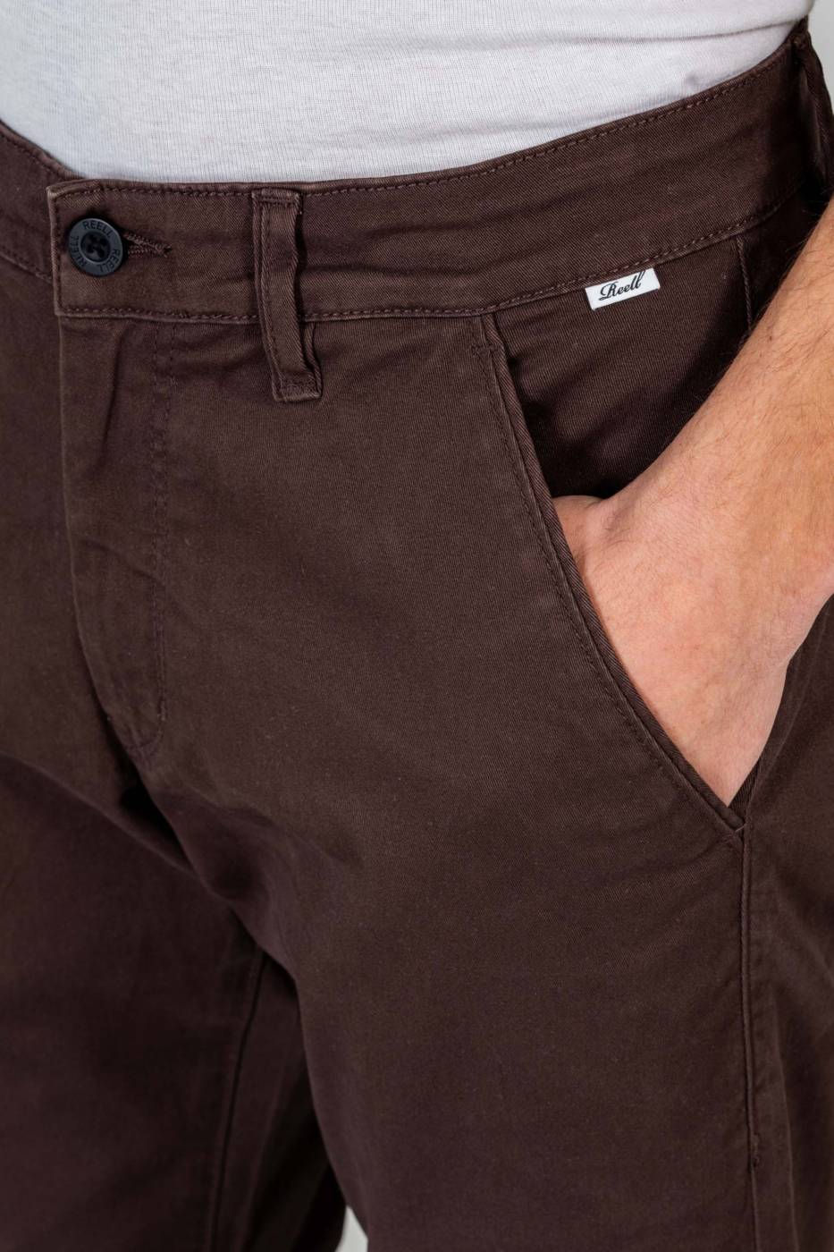 Reell Flex Tapered Chino Bis zu 55% Rabatt