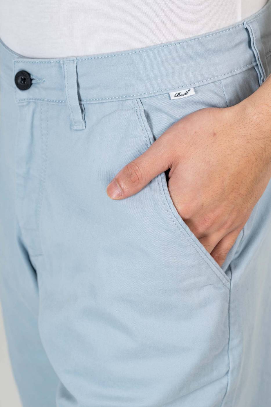 Reell Flex Grip Chino Short Discount Store für neue Produkte