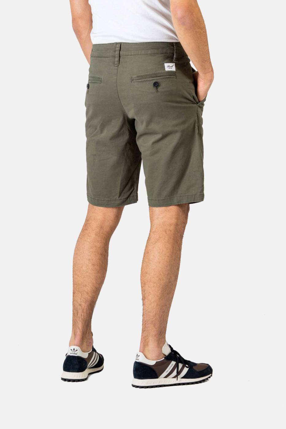Reell Flex Grip Chino Short Nur noch ein Tag übrig