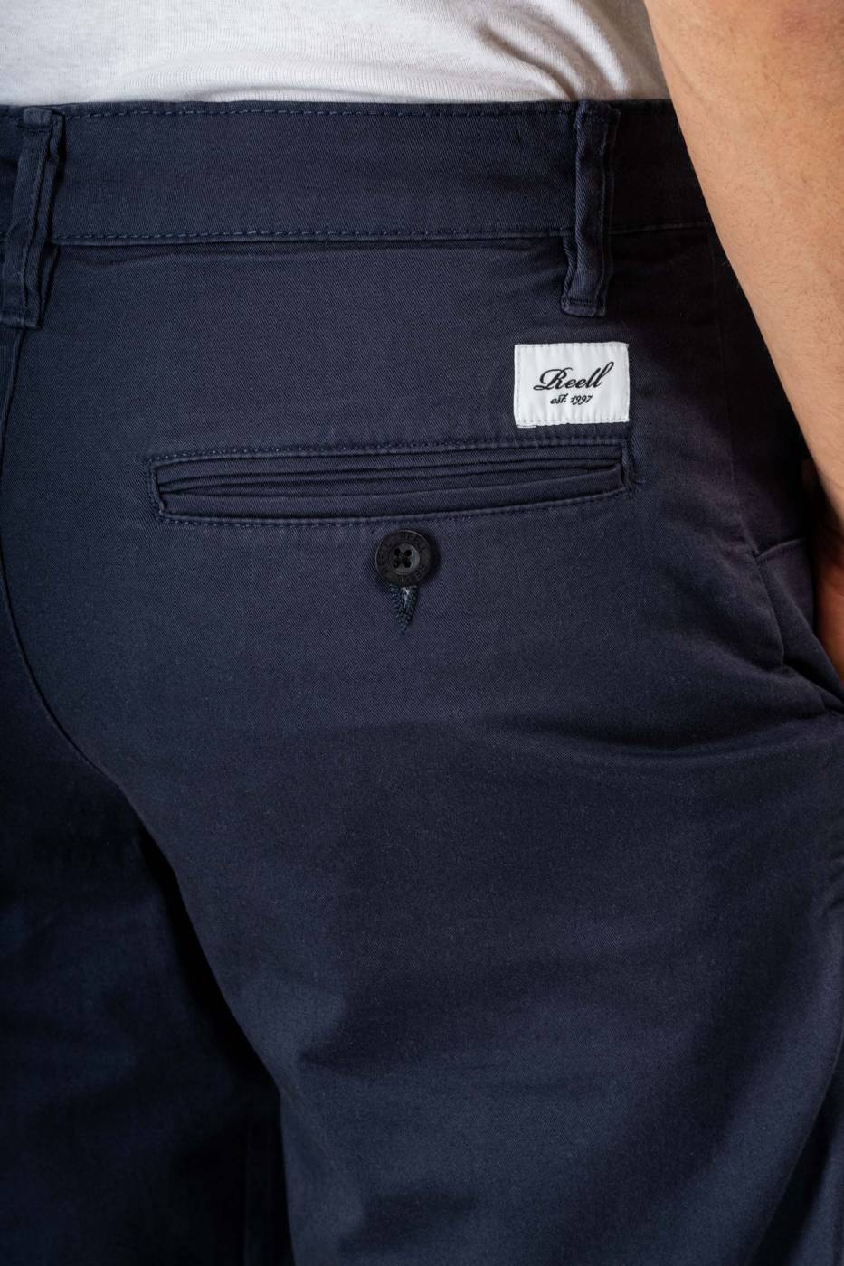 Reell Flex Grip Chino Short Super Rabatt