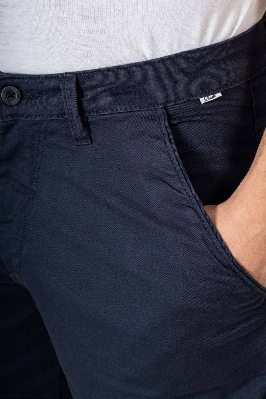 Reell Flex Grip Chino Short Super Rabatt