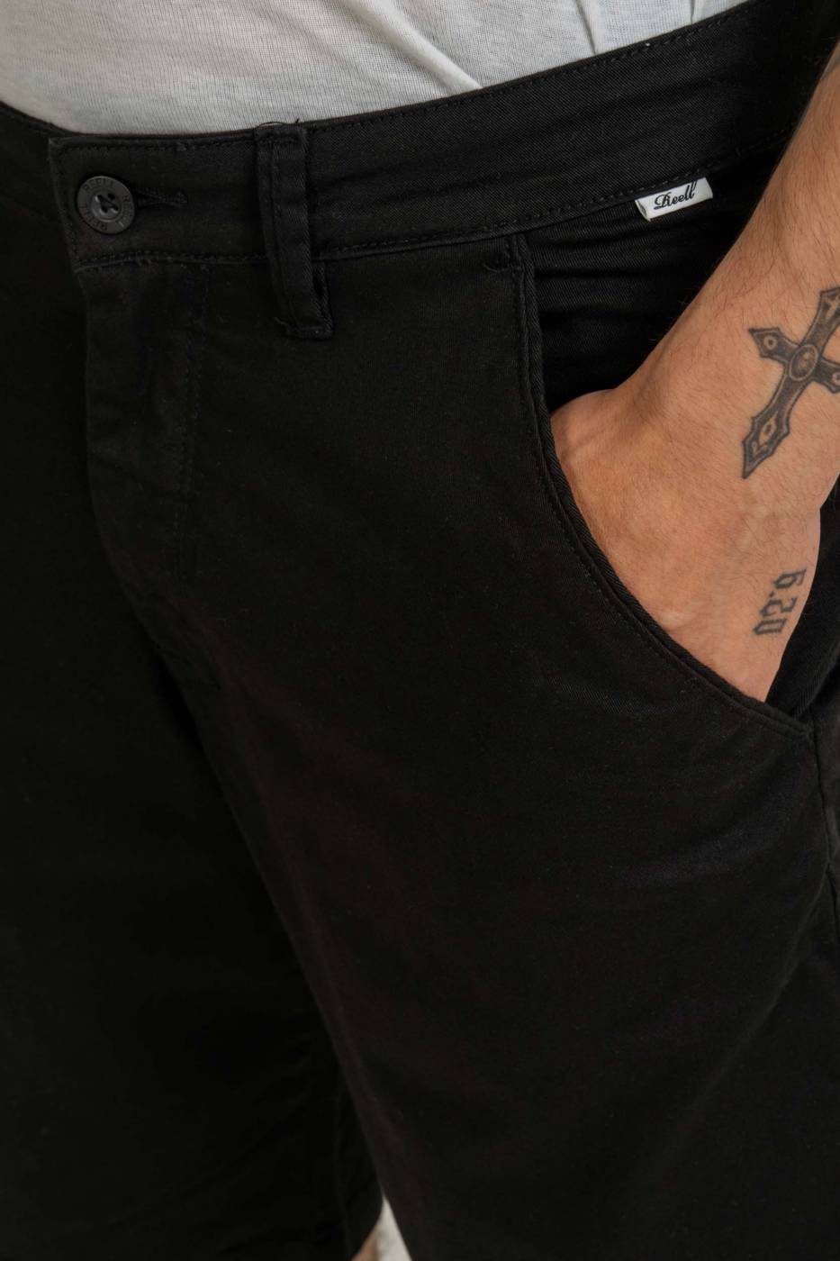 Reell Flex Grip Chino Short Riesige Rabatte