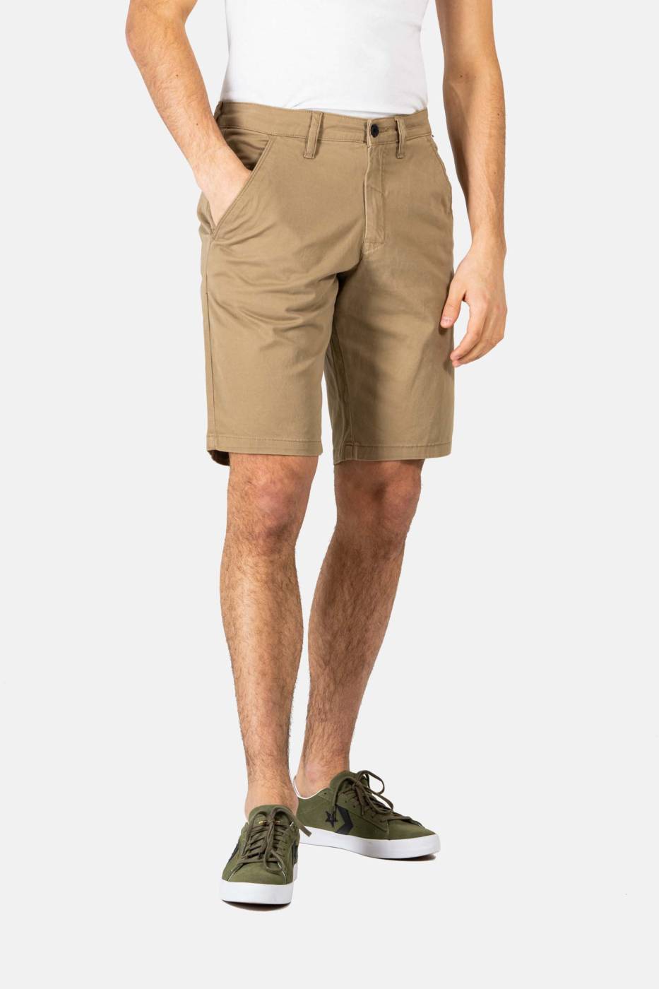 Reell Flex Grip Chino Short 50% Rabatt mit kostenlosem Versand