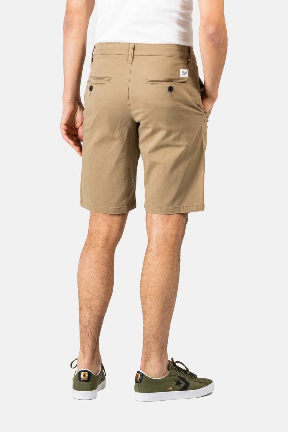 Reell Flex Grip Chino Short 50% Rabatt mit kostenlosem Versand