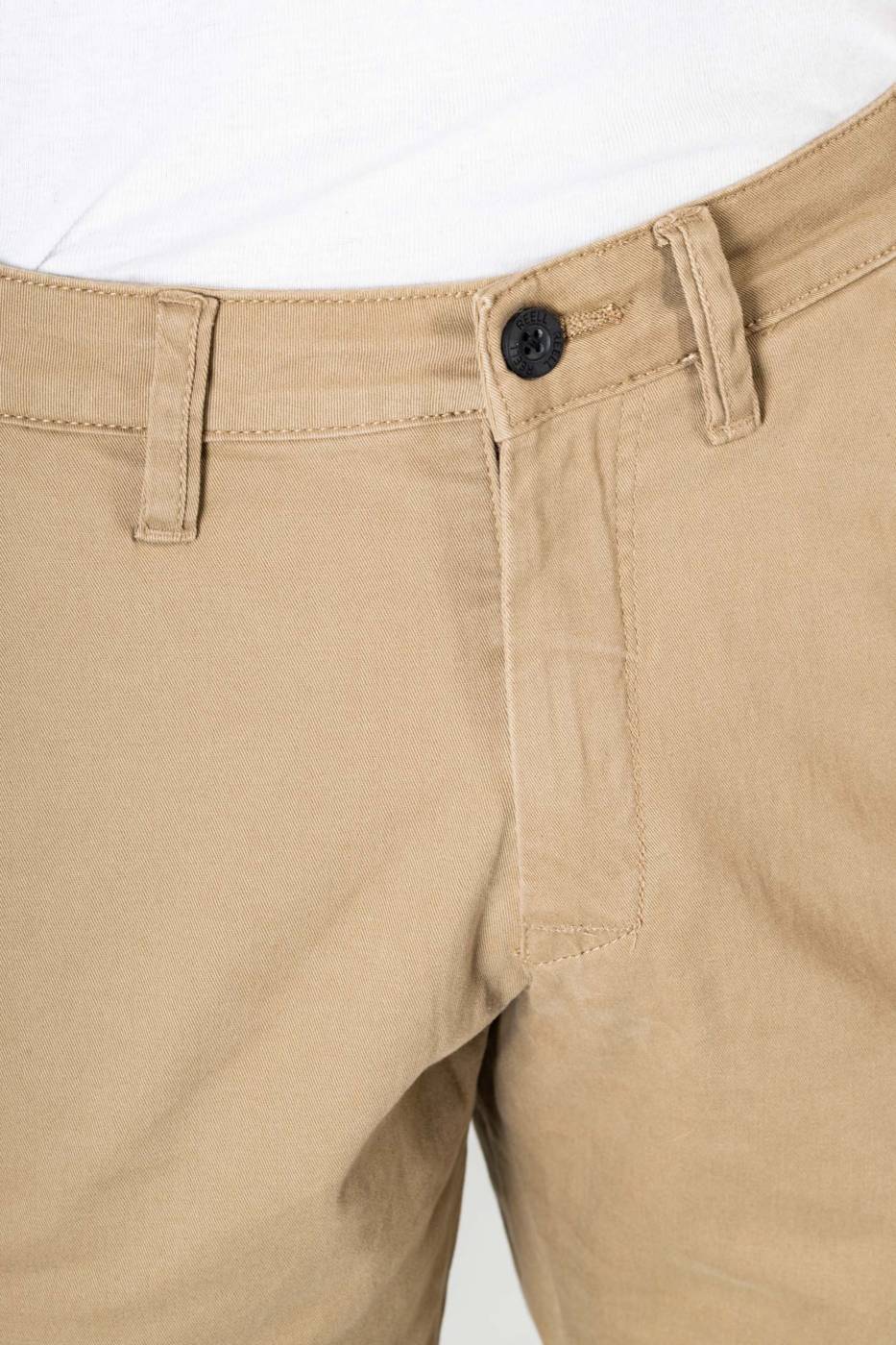 Reell Flex Grip Chino Short 50% Rabatt mit kostenlosem Versand