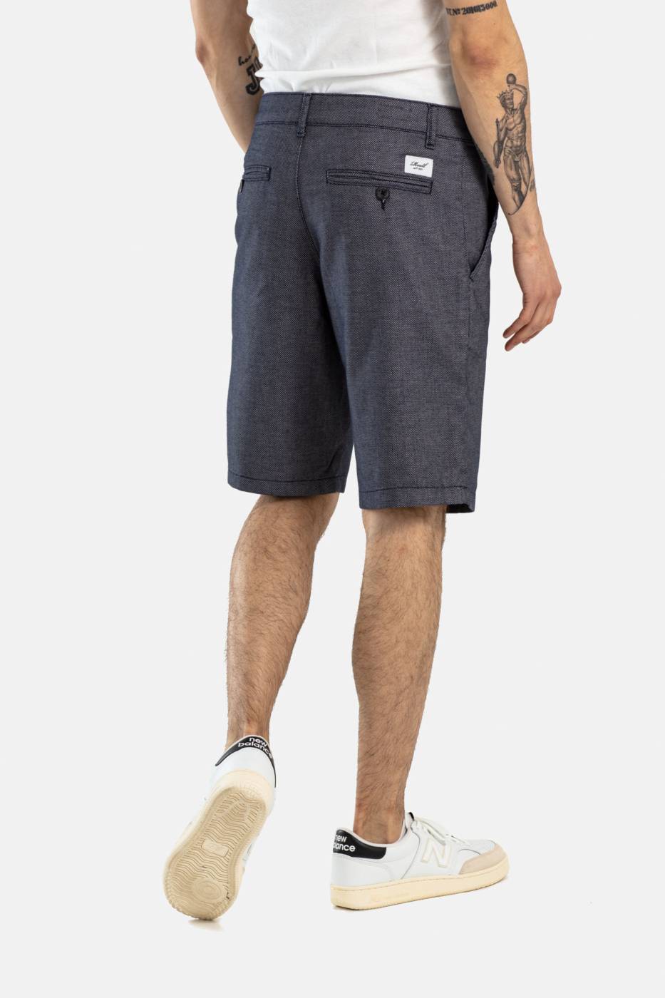 Reell Flex Grip Chino Short Clearance-Verkauf