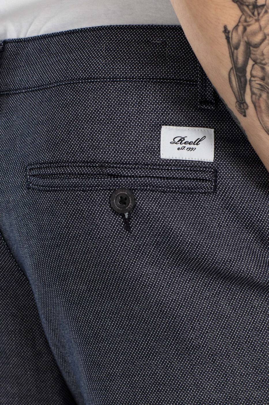 Reell Flex Grip Chino Short Clearance-Verkauf