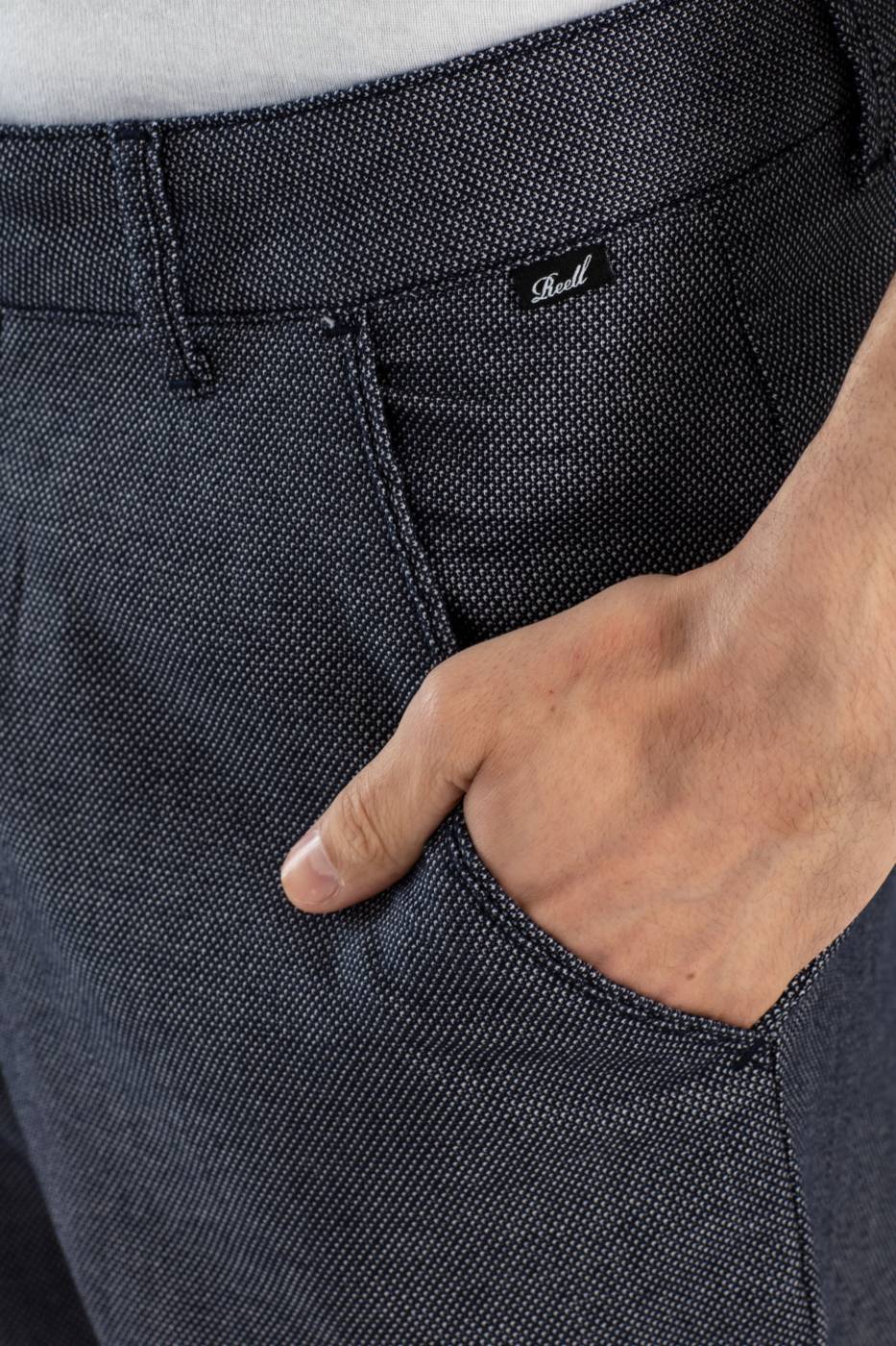 Reell Flex Grip Chino Short Clearance-Verkauf