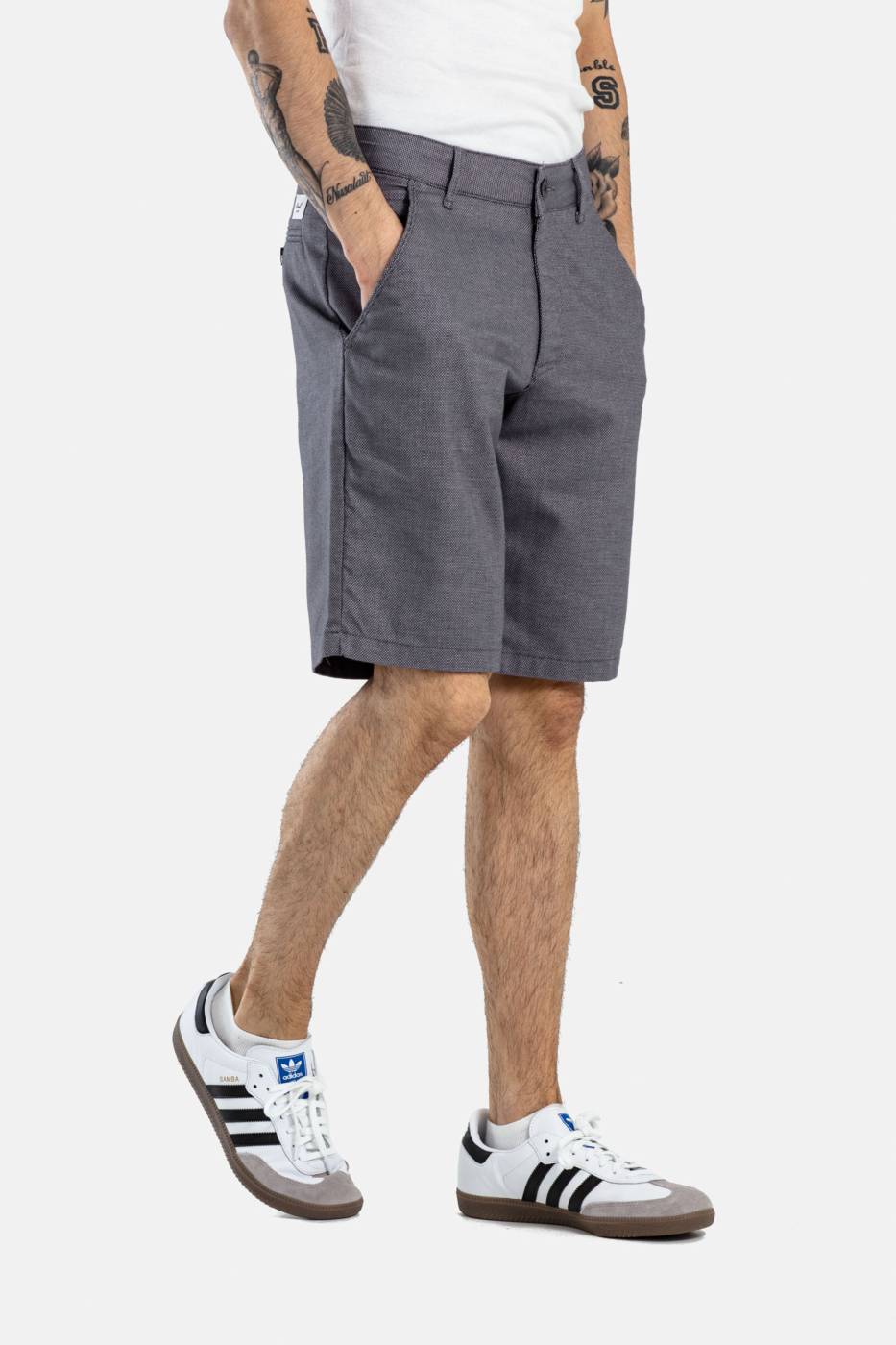 Reell Flex Grip Chino Short Kostenloser Versand international