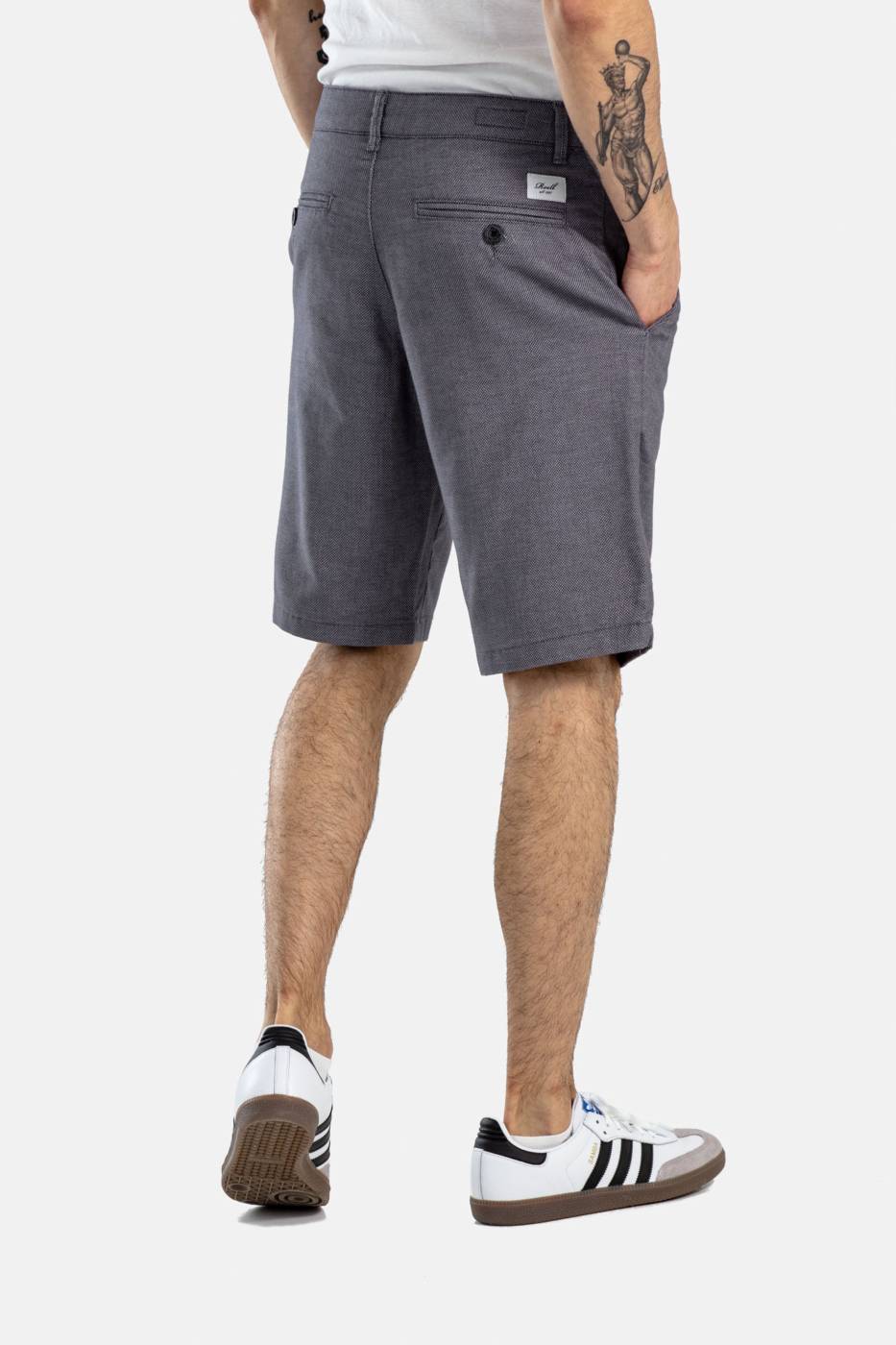 Reell Flex Grip Chino Short Kostenloser Versand international